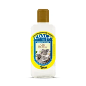 LIMP COALA CHA BRANCO     120ML