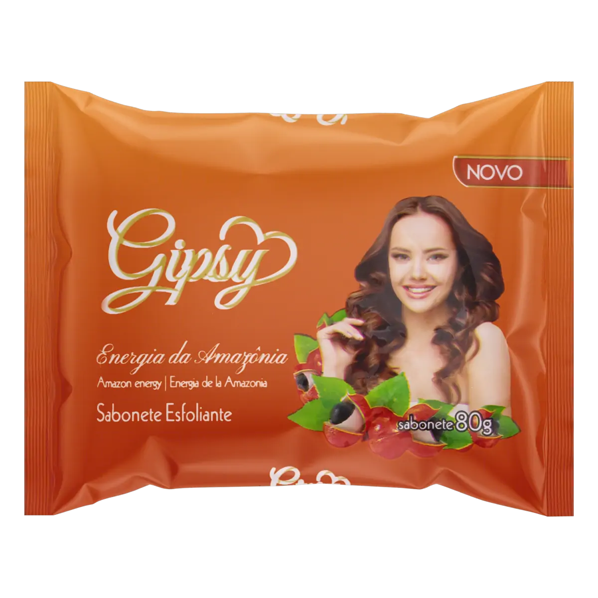 SABONETE GIPSY AMAZONIA 80G