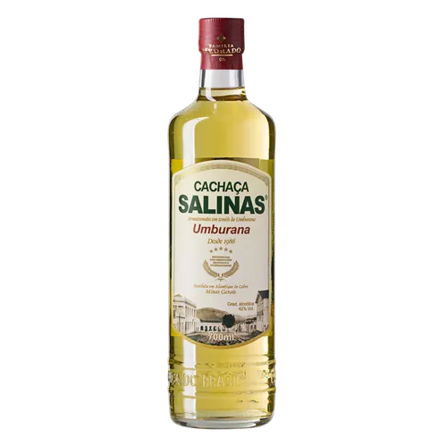 AGUARD CACHACA SALINAS UMBURANA 700ML