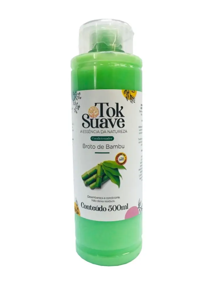 CONDIC TOK SUAVE BROTO DE BAMBU    500ML