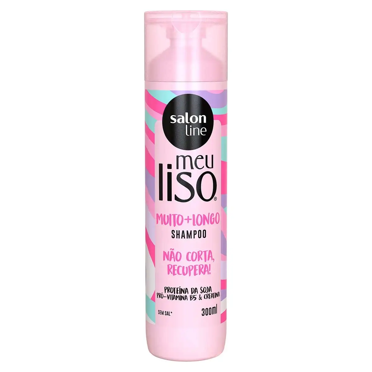 SH.SALON LINE MEU LISO MUITO+LONG  300ML
