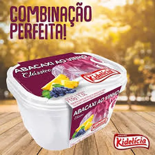 SORV KIDELICIA ABACAXI AO VINHO     1,5L
