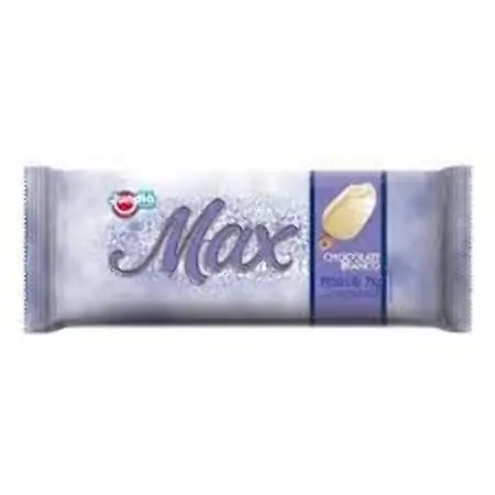 SORV PICOLE JUNDIA MAXX CHOC BRANCO UNID