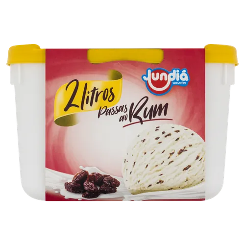 SORV JUNDIA PASSAS AO RUM             2L