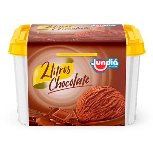 SORV JUNDIA CHOCOLATE                 2L