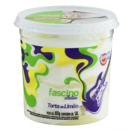 SORV JUNDIA FASCINO TORTA DE LIMAO  1,5L