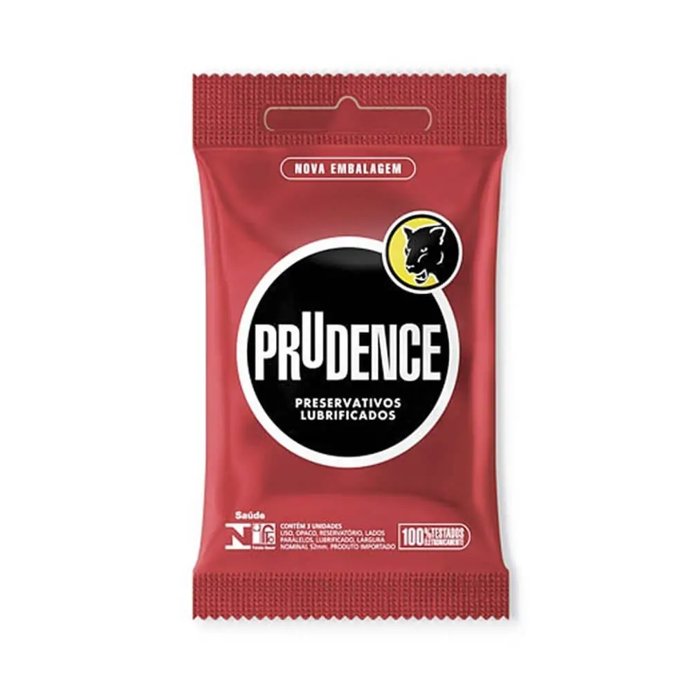 PRESERVATIVO PRUDENCE TRADICIONAL    3UN