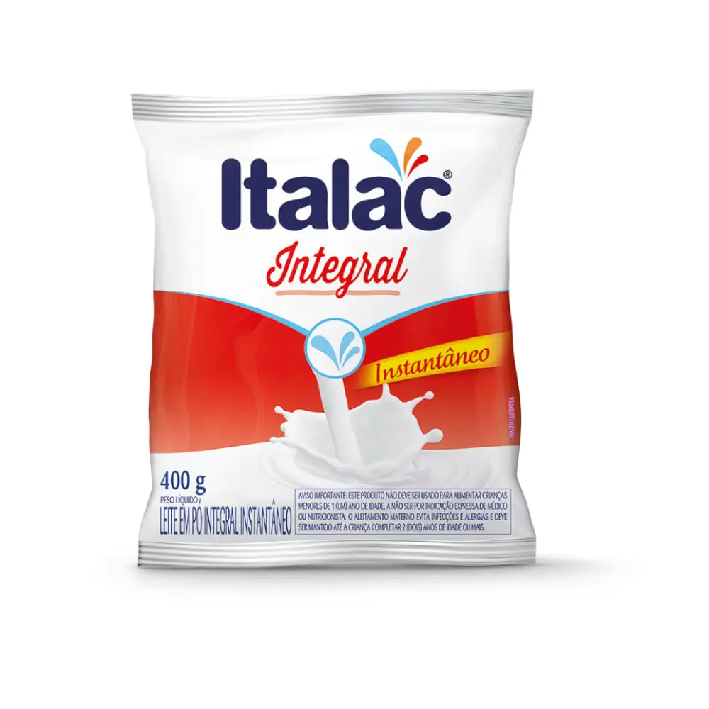 LEITE PO ITALAC  INSTANTANEO SC     400G