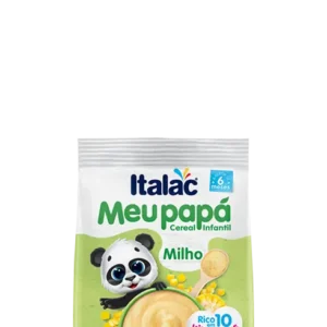 CEREAL MEU PAPA ITALAC MULTICEREAIS 180G