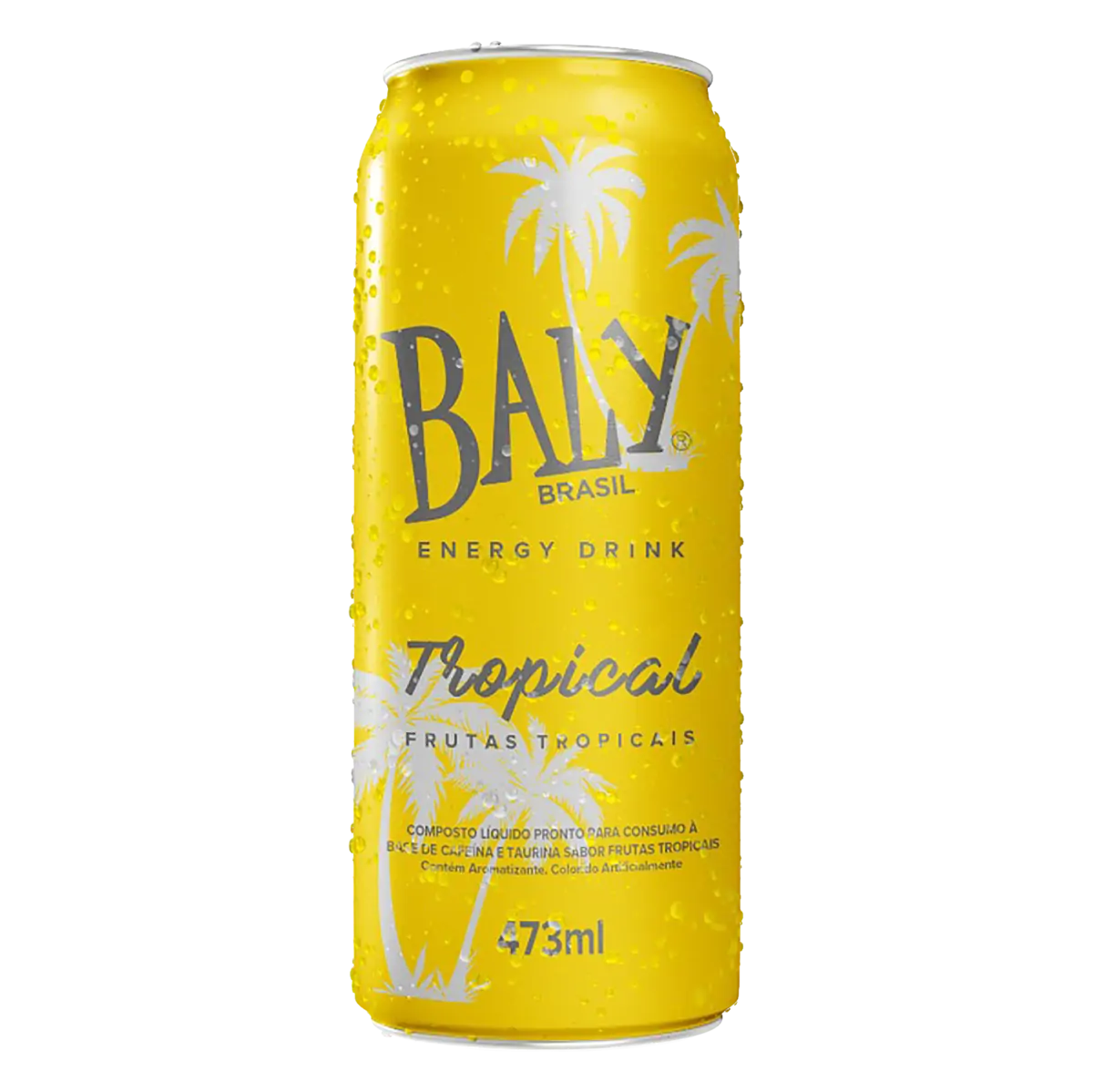 ENERGETICO BALY TROPICAL           473ML