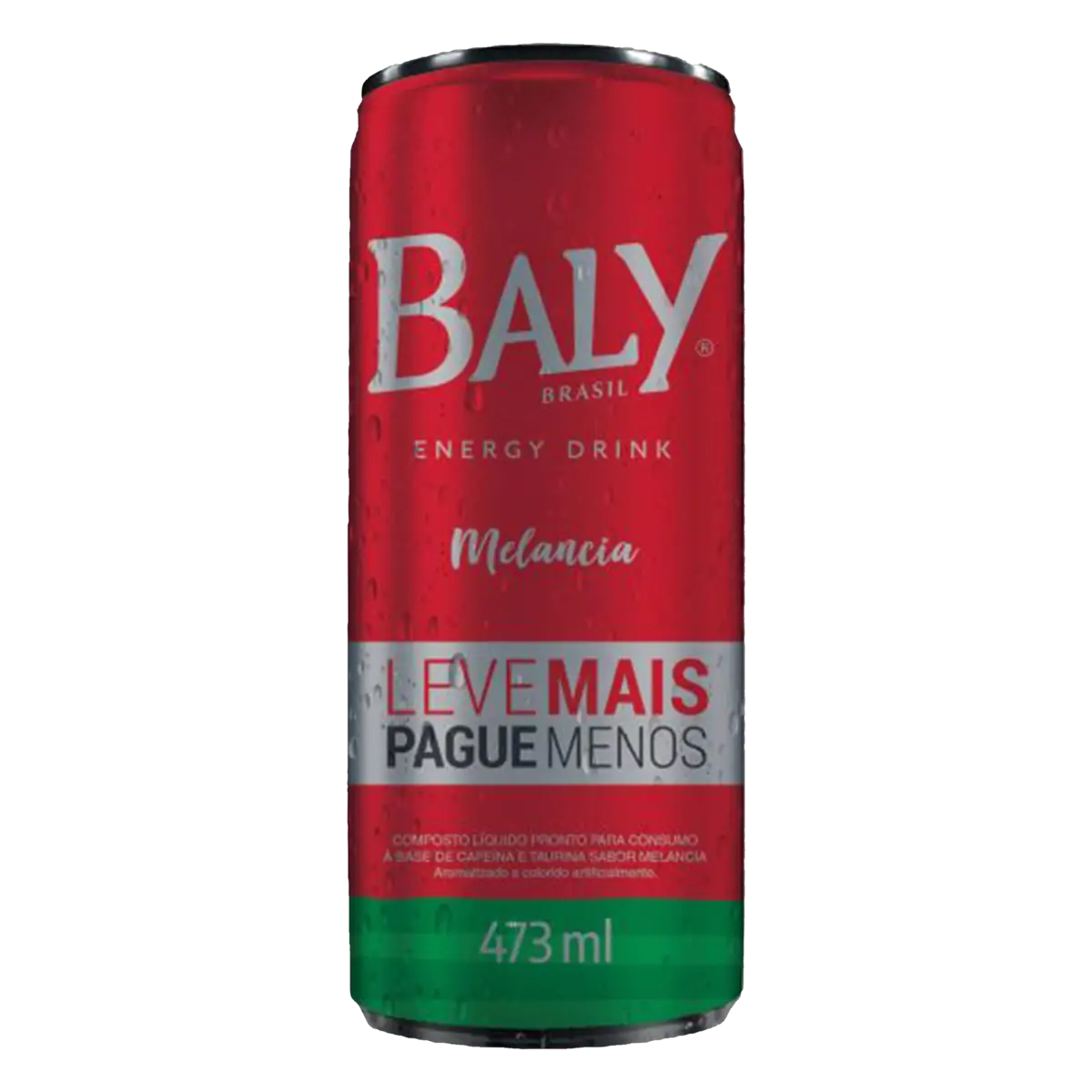 ENERGETICO BALY MELANCIA           473ML