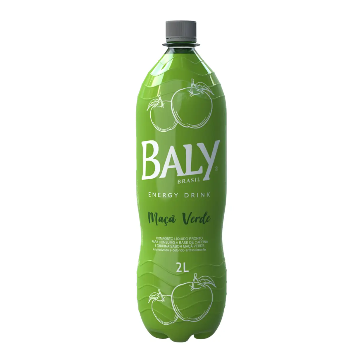 ENERGETICO BALY MACA VERDE            2L