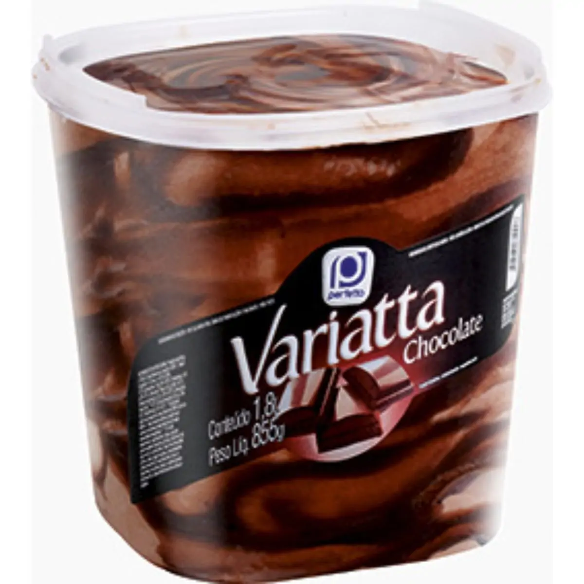 SORV PERFETTO VARIATTA CHOCOLATE 1,8L