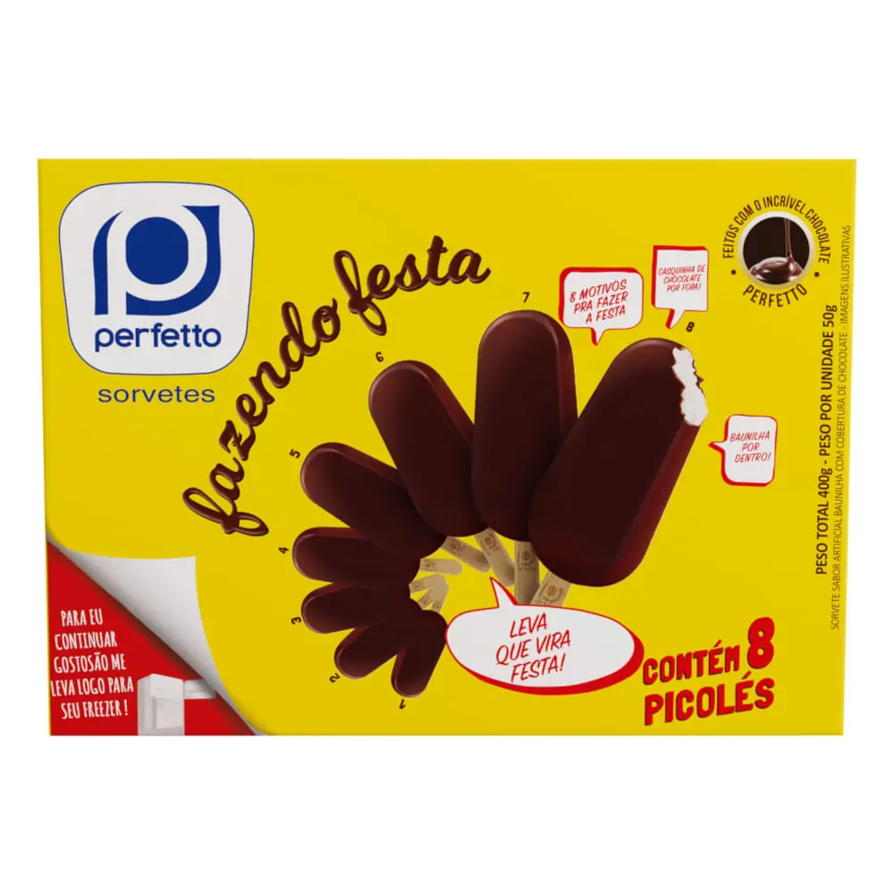 SORV PERFETTO FAZENDO CLASSIC 396G