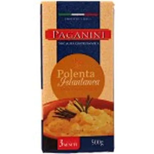 POLENTA INSTANTANEA PAGANINI        500G