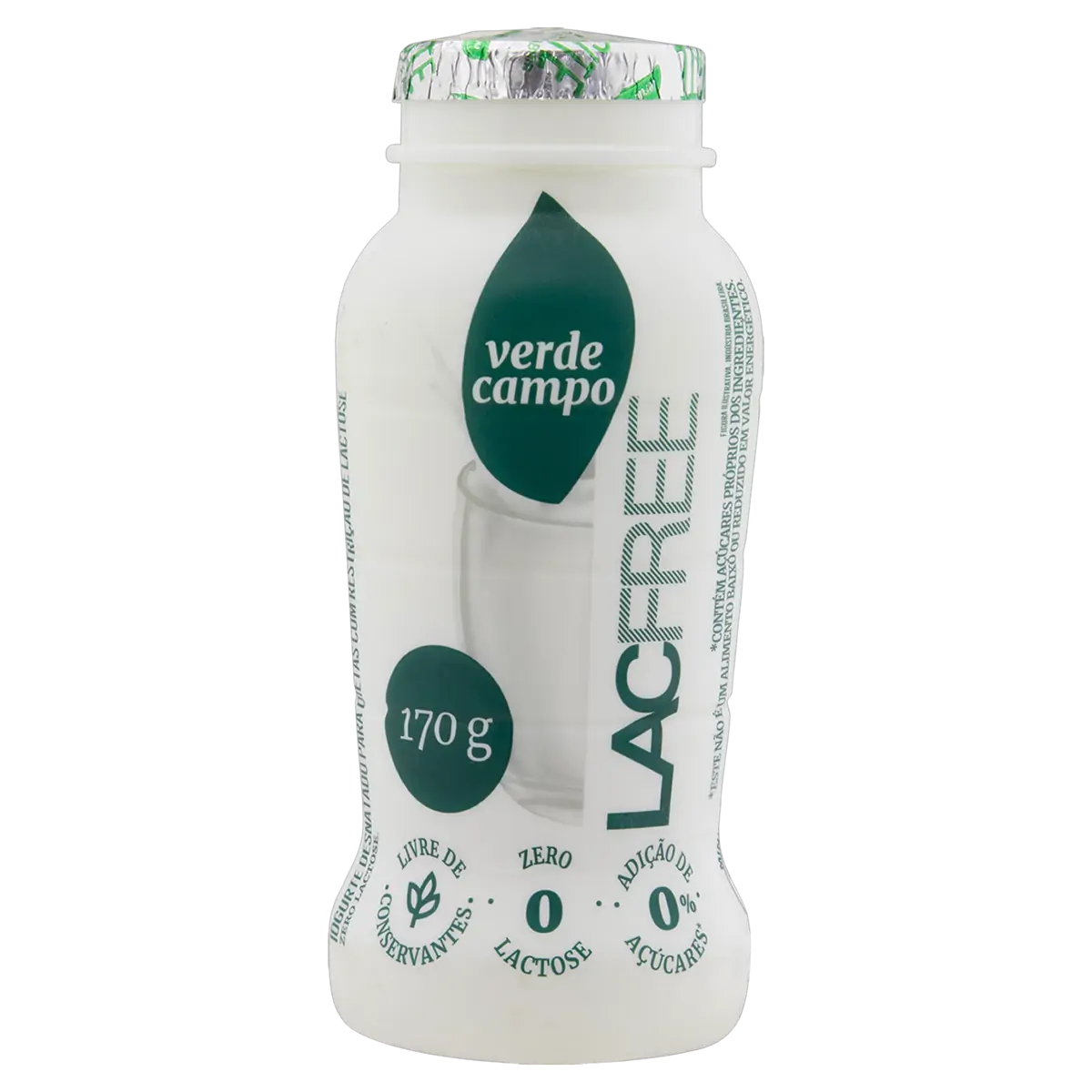 IOG VERDE CAMPO LACFREE TRADICIONAL 170G
