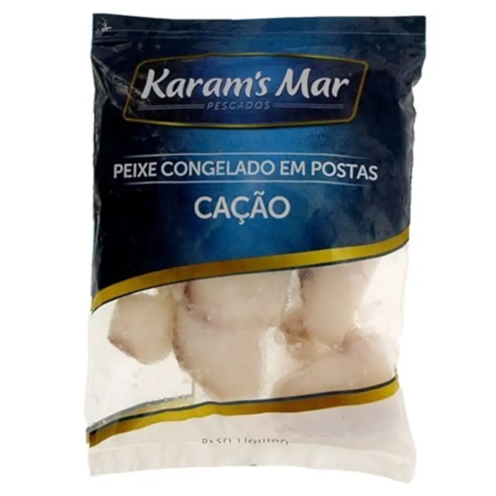 CACAO EM POSTAS KARAMS MAR 800G