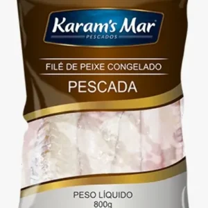 FILE DE PESCADA KARAMS MAR          800G