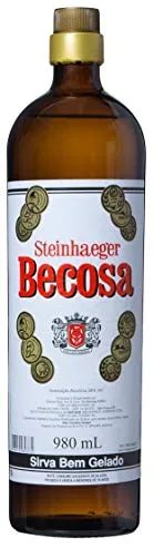 STEINHAEGER BECOSA                 980ML