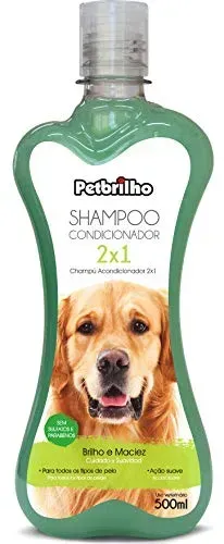 SH PETBRILHO  2X1               500ML