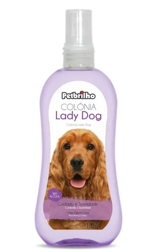 COLONIA PETBRILHO FEMEA       100ML