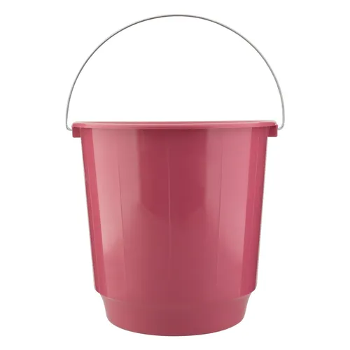 BALDE ARQPLAST ALCA FERRO            15L