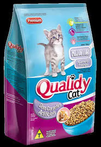 RACAO QUALIDY CAT DELIC.MAR        500G