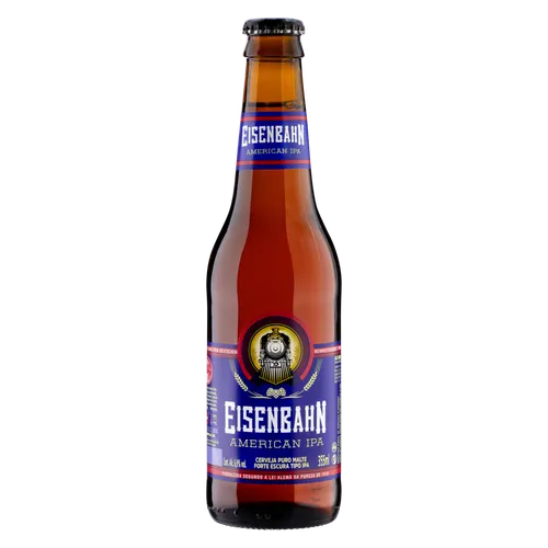 CERV EISENBAHN AMERICAN IPA 355ML