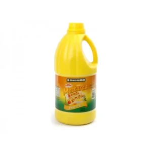 MOSTARDA KONSUMO TRADICIONAL      1.01KG