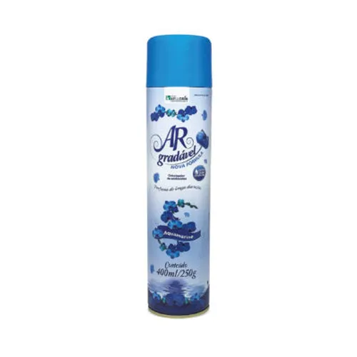DESODOR AR AGRADAVEL AQUAMARINE    400ML