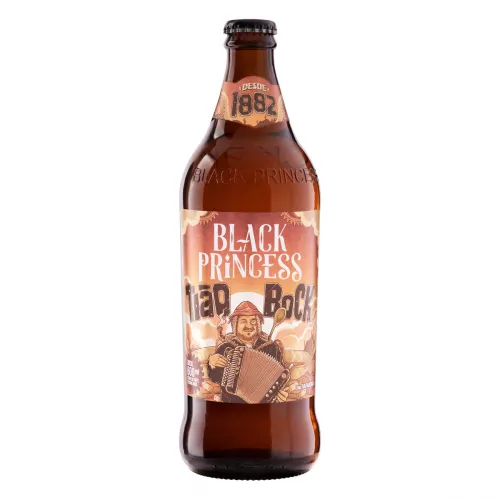 CERV BLACK PRINCESS TIAO ROCK      600ML