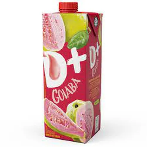 SUCO D+ GOIABA     1L