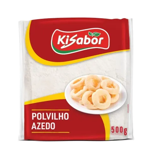 POLVILHO AZEDO KISABOR              500G