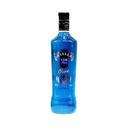 VODKA KISLLA BLUE BERRY            900ML