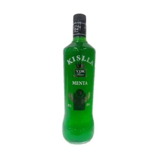 VODKA KISLLA MENTA                 900ML