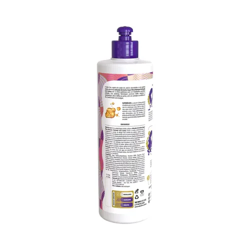 ATIVADOR CACHOS S.LINE NUTRITIVO 500ML