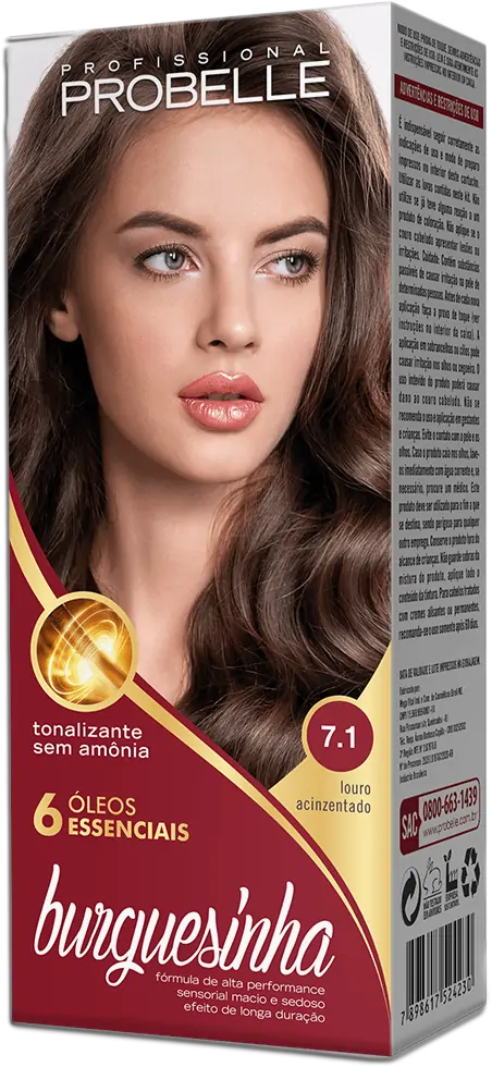 TONALIZ PROBELLE BURG 7.1 L.MD ACINZ UN