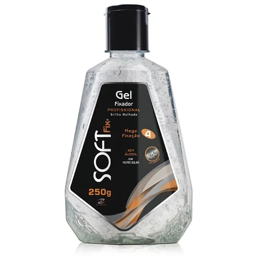 GEL FIXADOR SOFTFIX INCOLOR         250G
