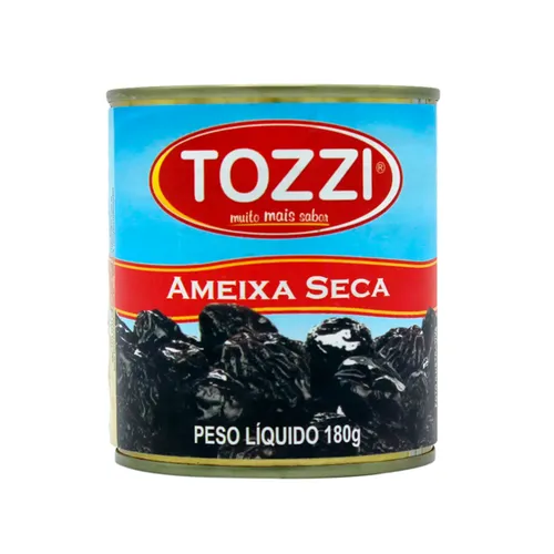 AMEIXA SECA TOZZI                   180G