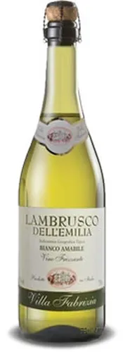VINHO LAMBRUSCO DELLEMILIA BIANCO 750ML