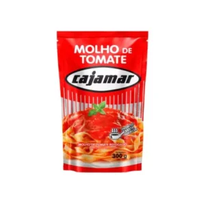MOLHO TOMATE CAJAMAR TRADICIONAL  300G