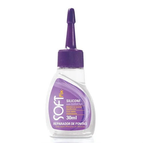 REPARADOR PONTAS SOFTFIX SIL/QUER   30ML