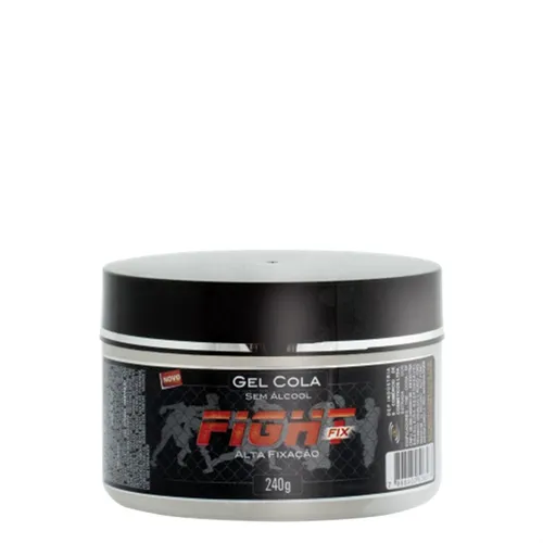 GEL SOFTFIX COLA S/ALCOOL FIGHFIX   240G