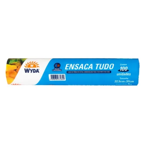 ENSACA TUDO WYDA                     3KG