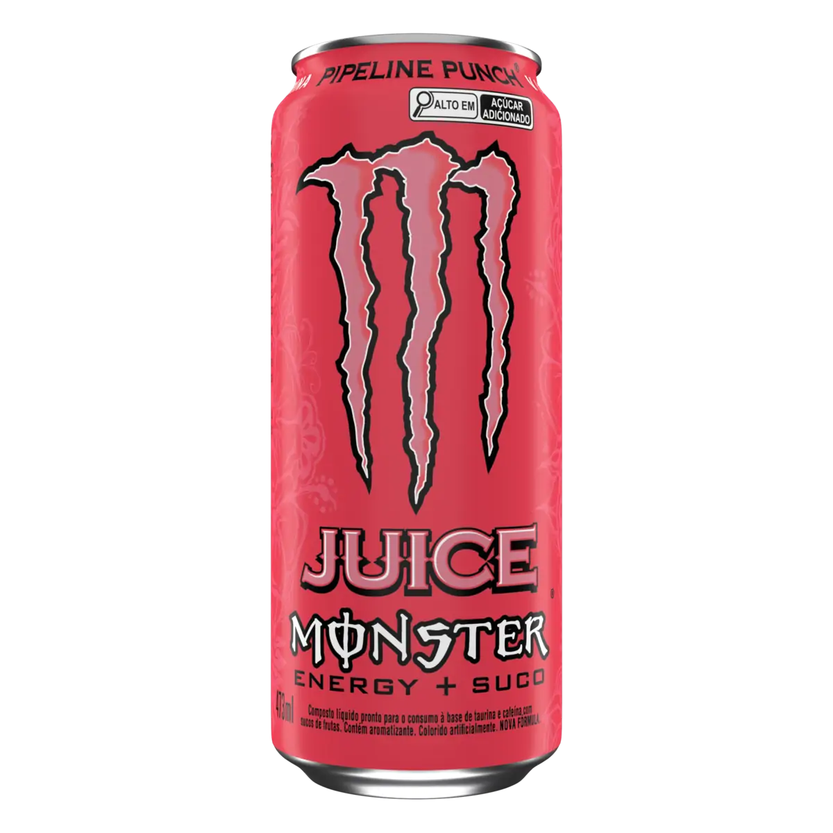ENERGETICO MONSTER PIPELINE PUNCH  473ML