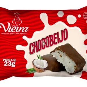 DOCE VIEIRA CHOCOBEIJO 23G