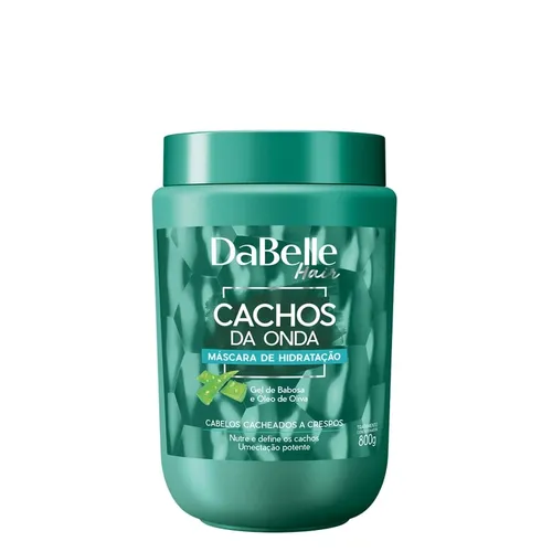CREME TRAT DABELLE CACHOS           800G