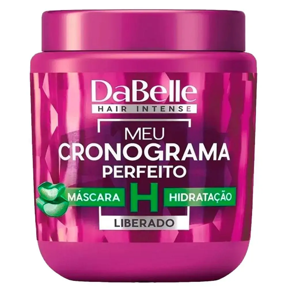 CREME TRAT DABELLE CRONOGRAMA PERF 400G
