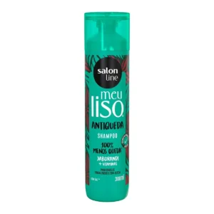 SH.SALON LINE MEU LISO ANT QUEDA   300ML