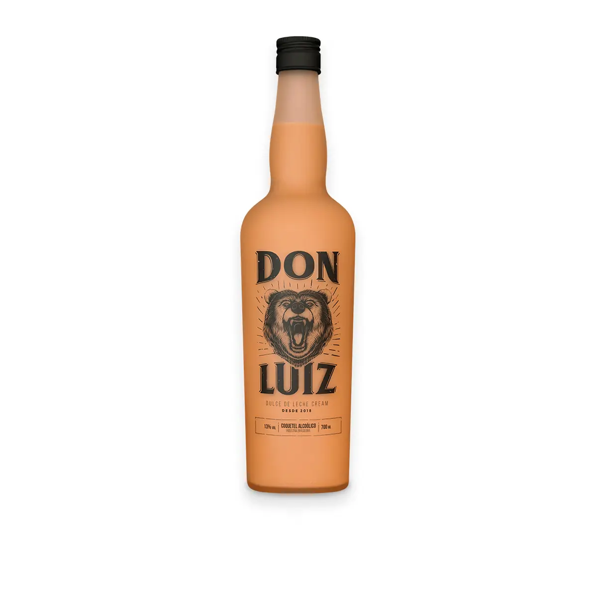 COQUETEL DON LUIZ DULCE LECHE CREM 750ML